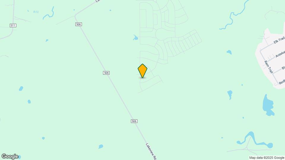 3301 Redbud Flower Trl Map and Location Details