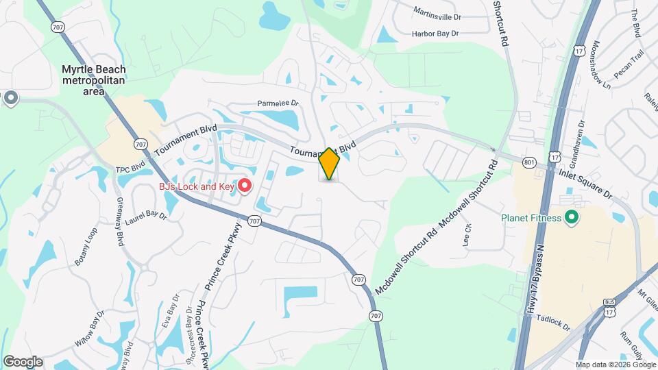 624 Indigo Bunting Ln Map and Location Details