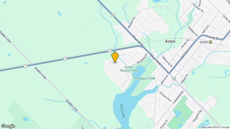 186 Jeffrey Ave Map and Location Details