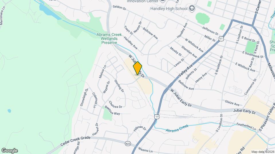 1829 Harvest Dr Map and Location Details