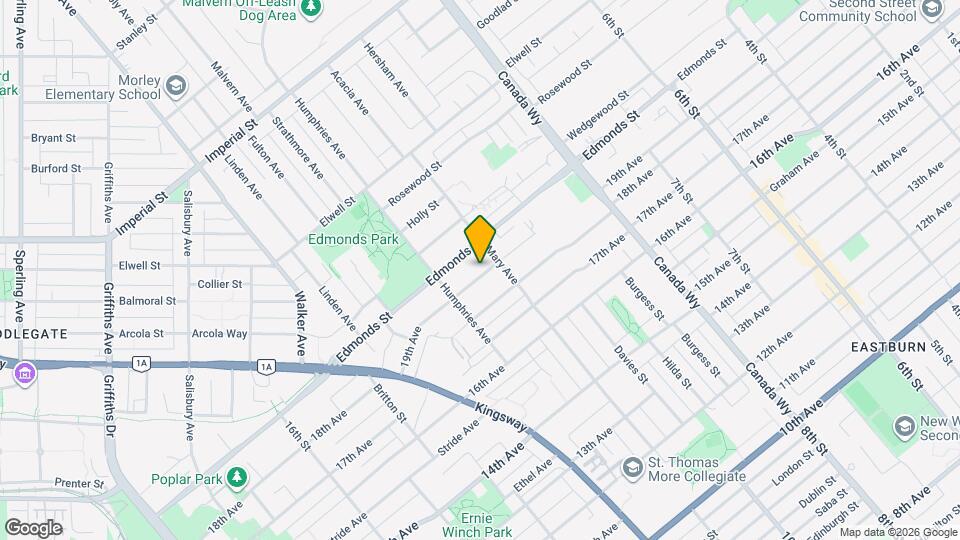 7489 19th Ave Map and Location Details