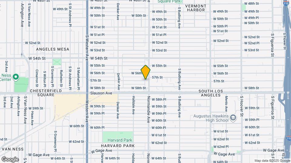 1410 57th St Map and Location Details