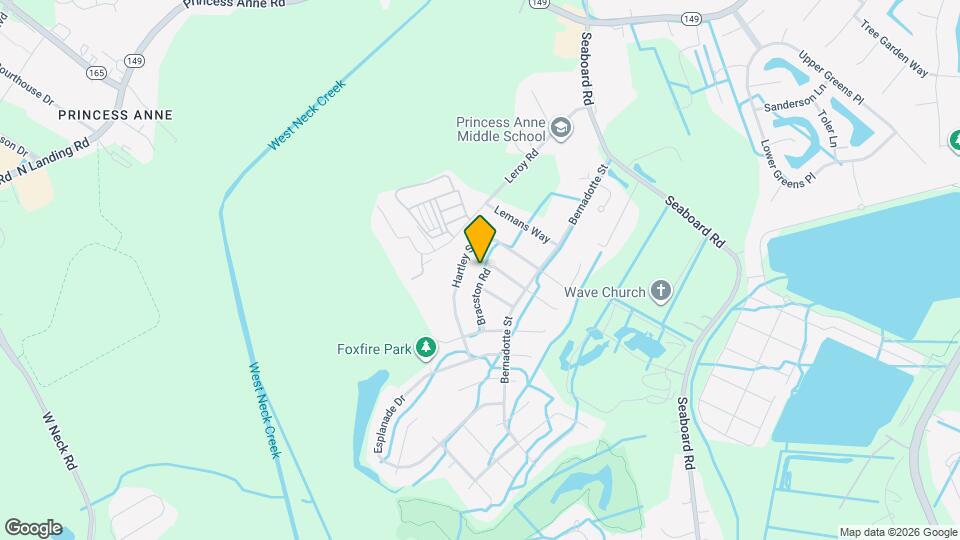 2656 Bracston Rd Map and Location Details