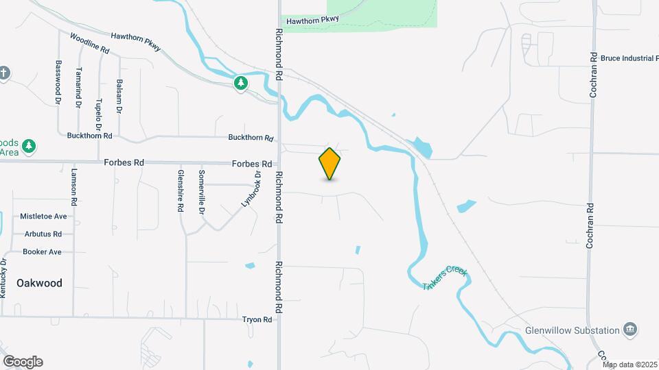 27355 Tinkers Valley Dr Map and Location Details