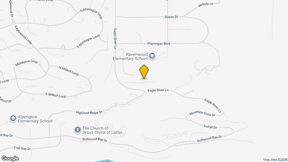 20087 Eagles Nest Ct Map and Location Details