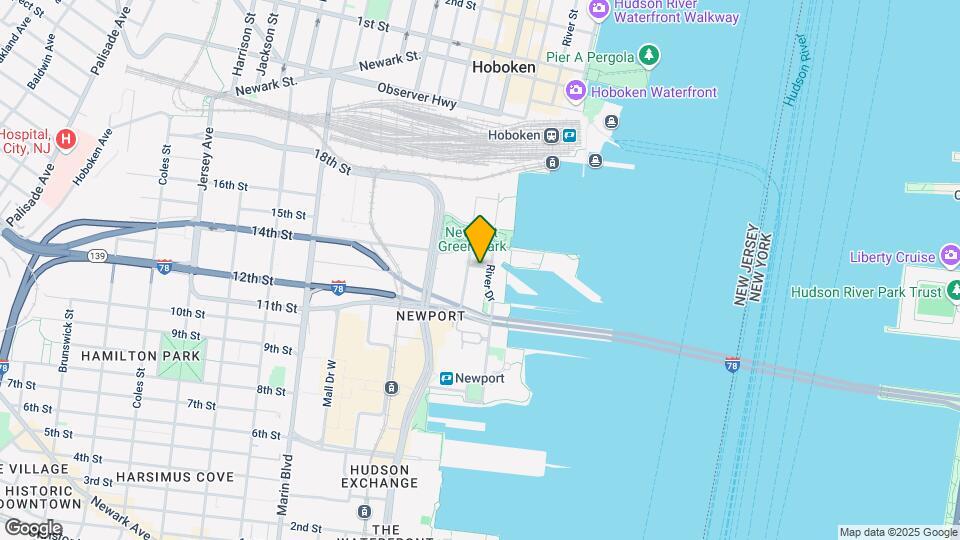 The Shore Club Mapa y Detalles de la Ubicación