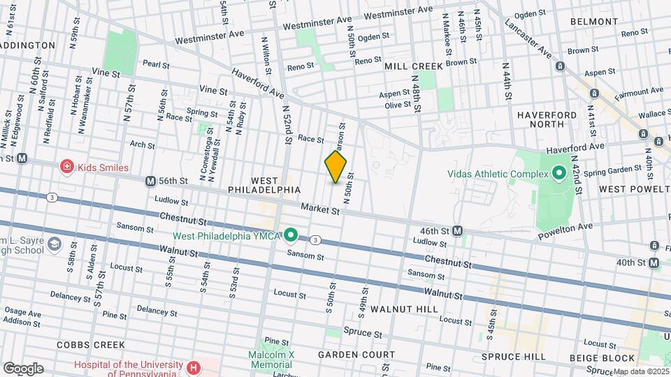 39 Farson St Mapa y Detalles de la Ubicación