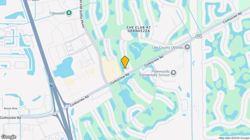 20340 Calice Ct Map and Location Details