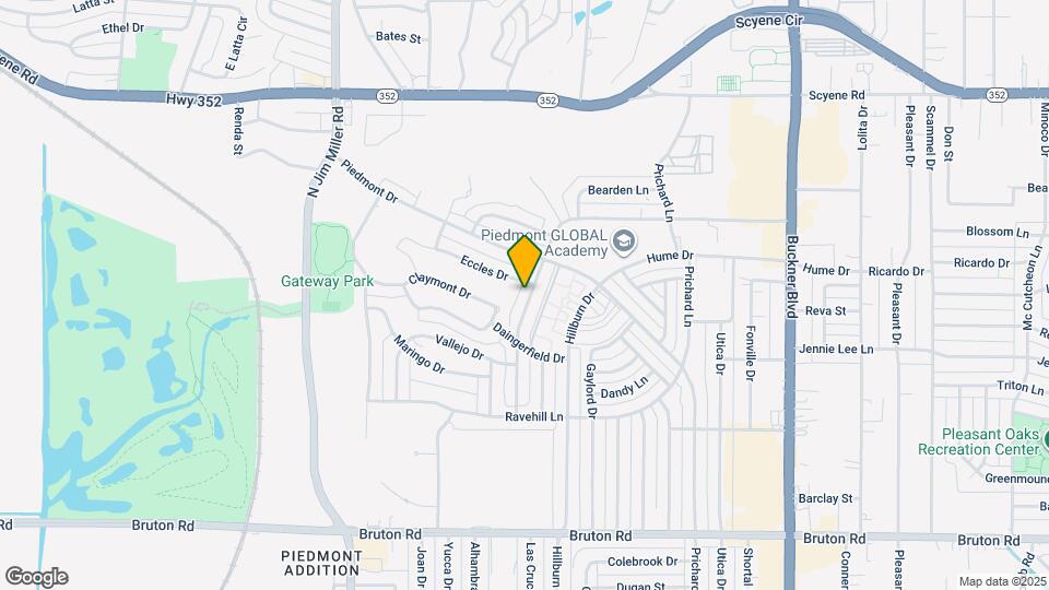 2543 Quinto Dr Map and Location Details
