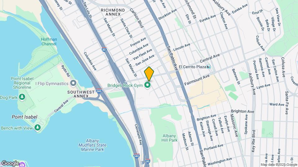 3235 Belmont Ave-Unit -2 Map and Location Details