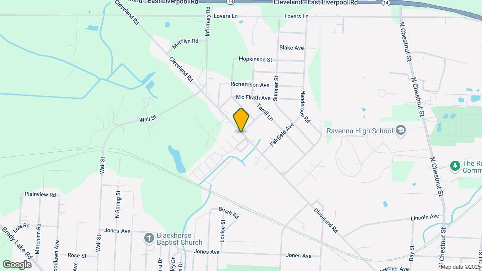 Pine Gate Mobile Home Community Map and Location Details
