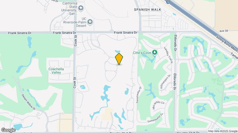 270 Vista Royale Cir E Map and Location Details