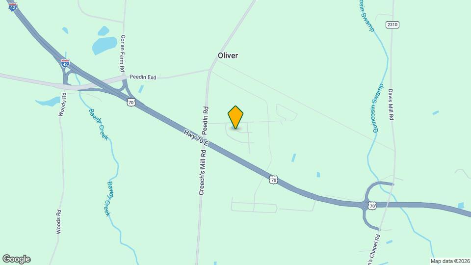 2022 Keith Ln Map and Location Details