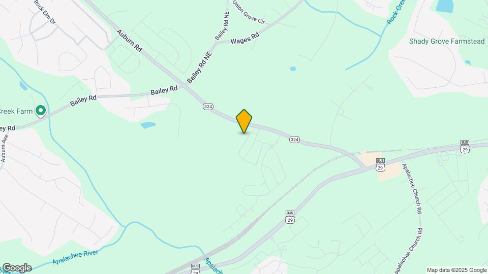 125 Pyrus Ln Map and Location Details