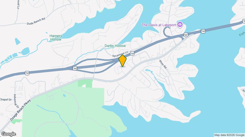 Mariners Cove Apartments and Nearby Osage Beach Apartments For Rent