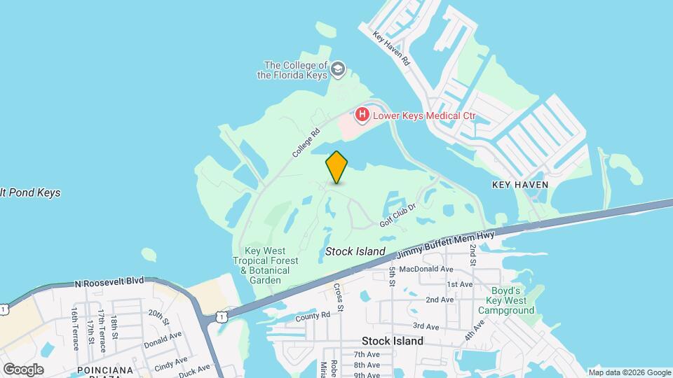 169 Golf Club Dr Map and Location Details