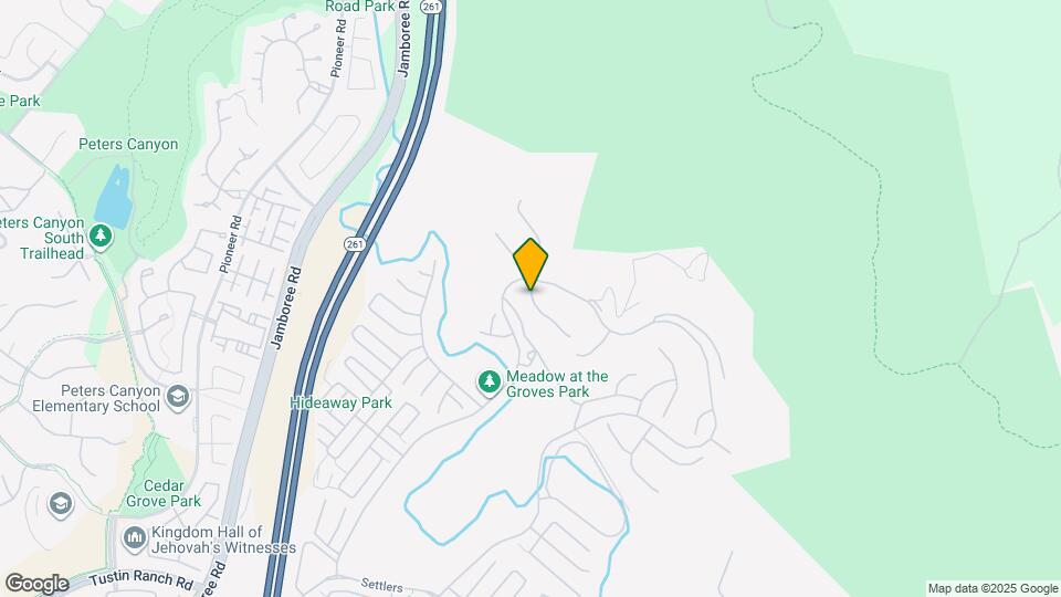 222 Clear Falls Map and Location Details