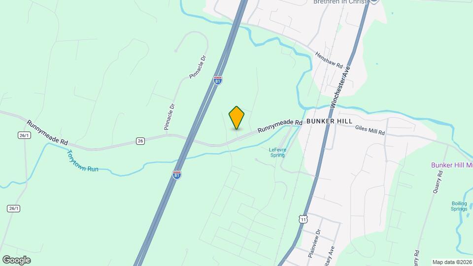 18 Needle Ct Map and Location Details