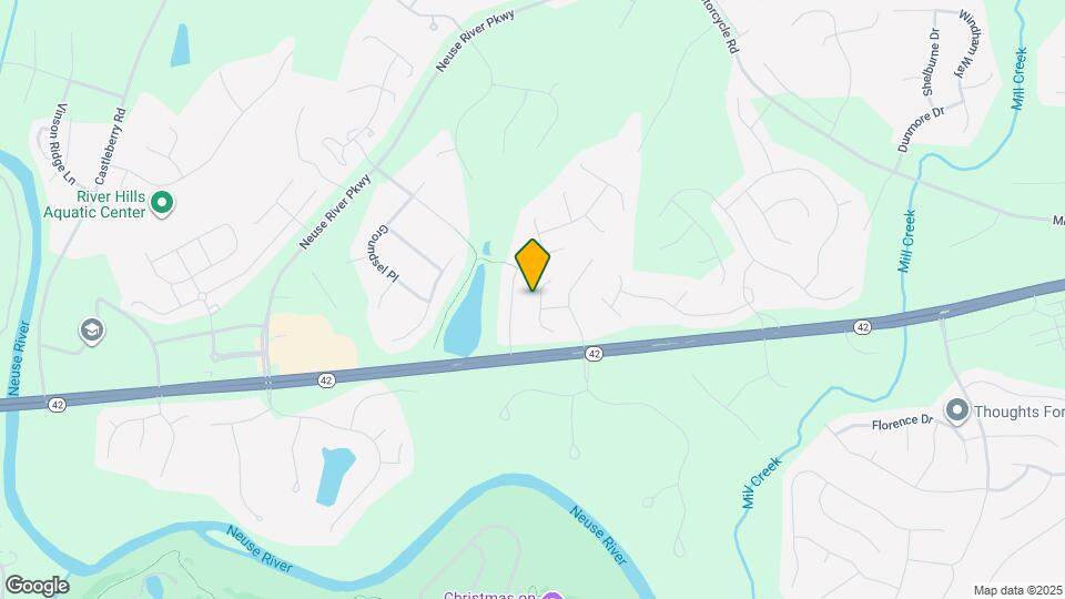 21 Valleyfield Dr Map and Location Details