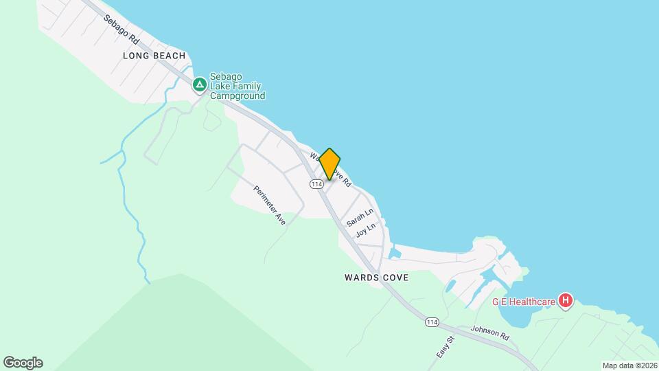 8 Nancy Ln Mapa y Detalles de la Ubicación