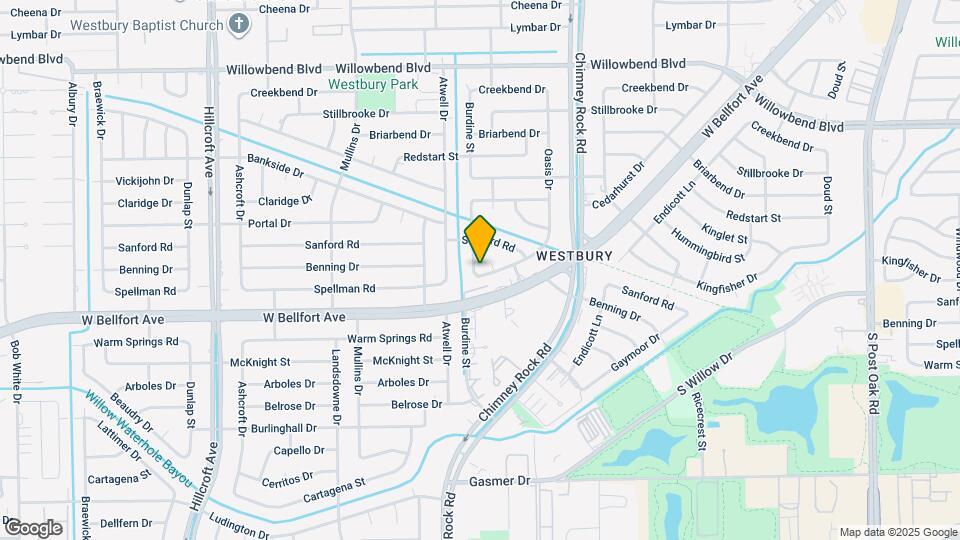 5422 Spellman Rd Map and Location Details
