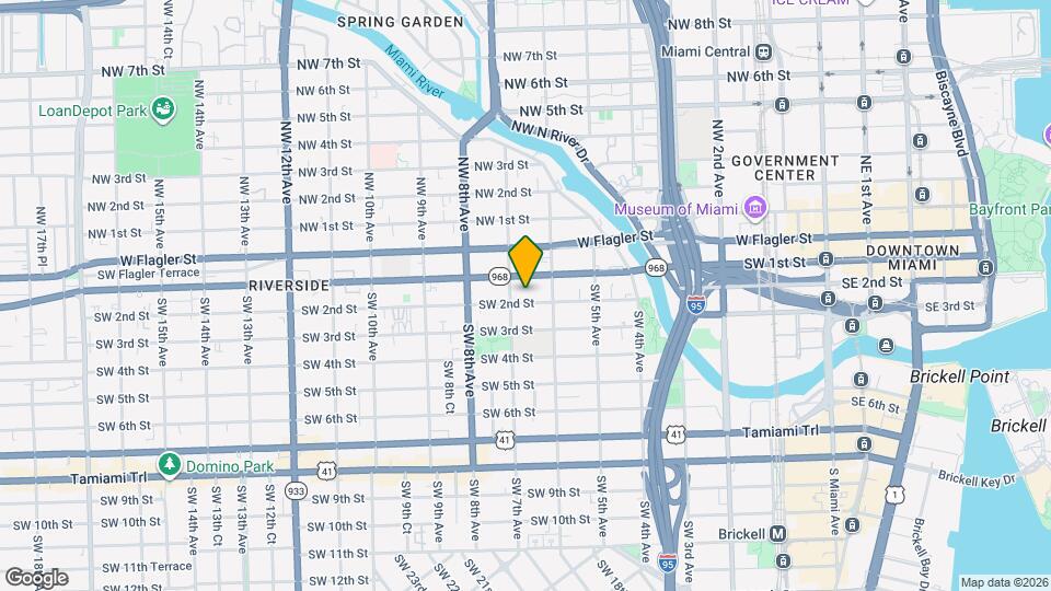 653 SW 2nd St, Unit SI ID1574013P Mapa y Detalles de la Ubicación