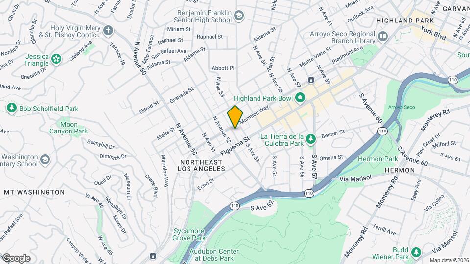 123 Ellita Pl Map and Location Details