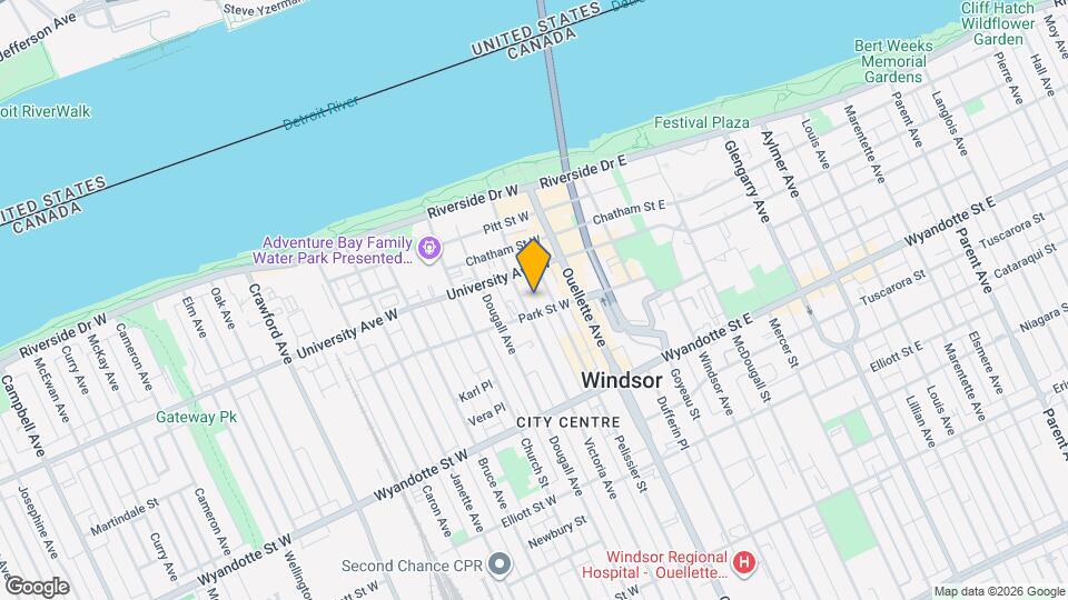 Victoria Park Place Apartments Windsor, ON Apartments For Rent