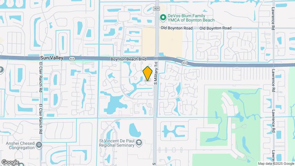 5051 Pine Dr Map and Location Details