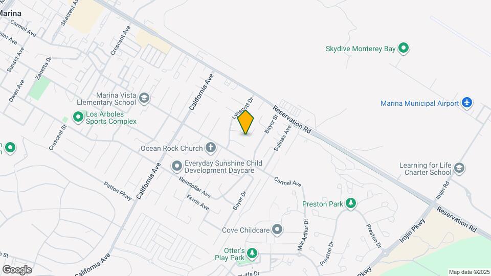 478 Crivello Rd Map and Location Details