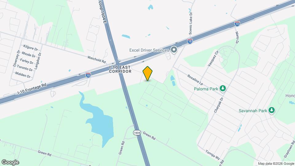 3035 Selhurst St Map and Location Details