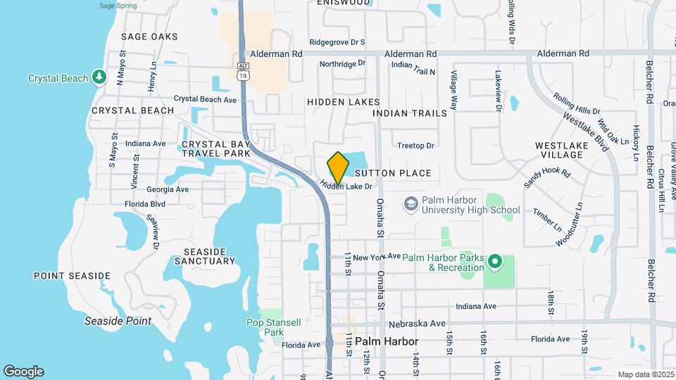 1909 Orange Blvd Way Map and Location Details