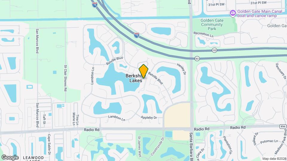 529 Mardel Dr Map and Location Details