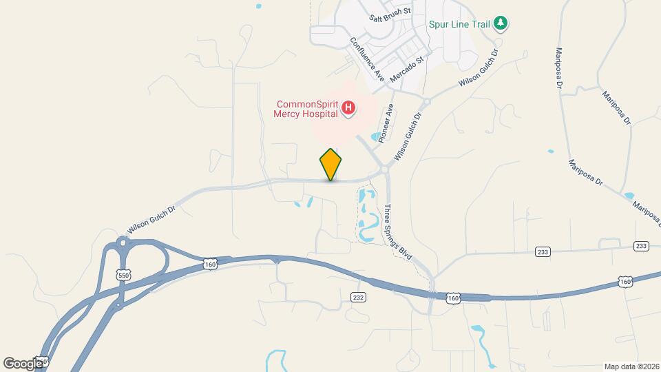 Miremonte Map and Location Details