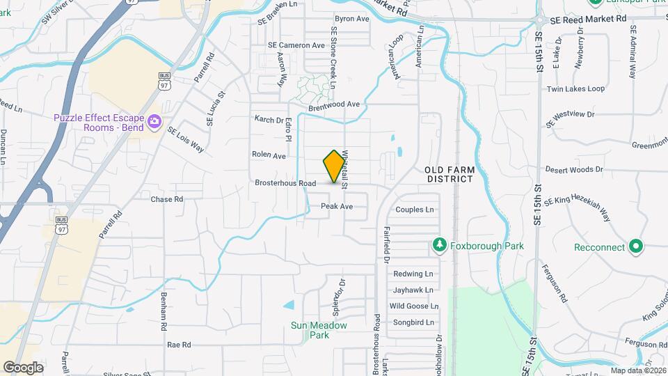 20573 Dylan Loop Map and Location Details