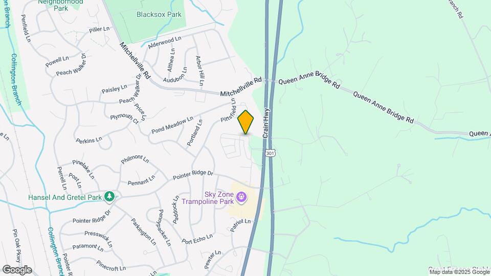 16573 Fife Wy Map and Location Details