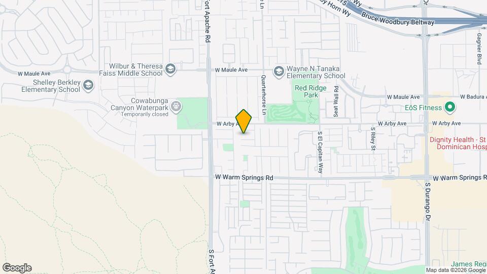 9278 Shellmont Ct Map and Location Details