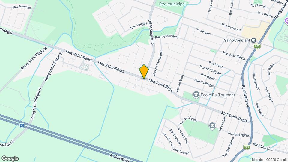 The Johannesburg Map and Location Details