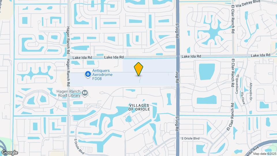 6852 Skyline Dr Map and Location Details