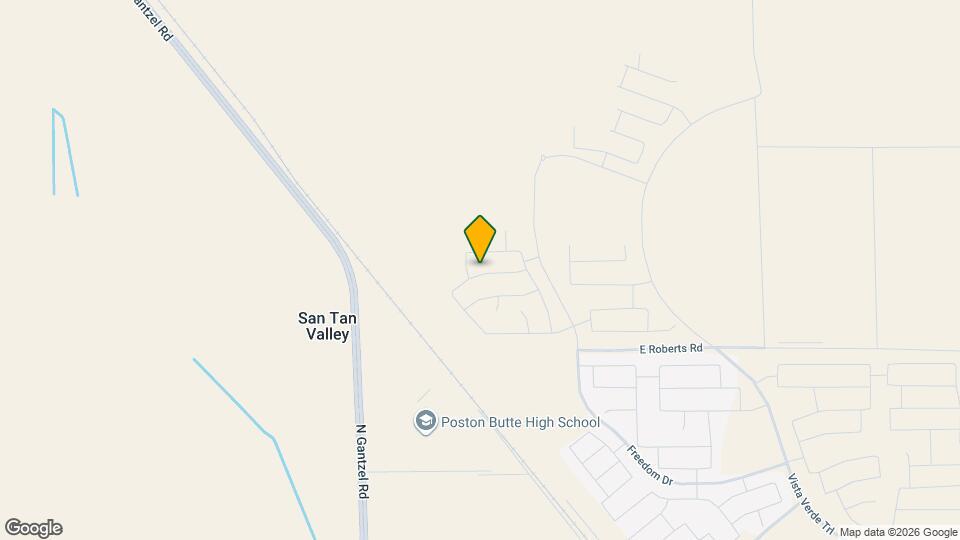 2436 Fortana Dr Map and Location Details