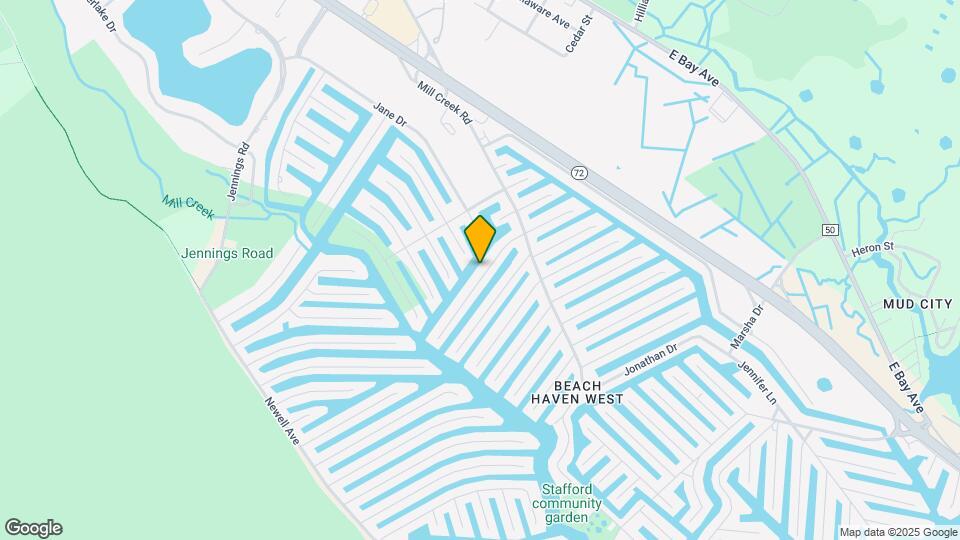 52 Florence Ln Map and Location Details