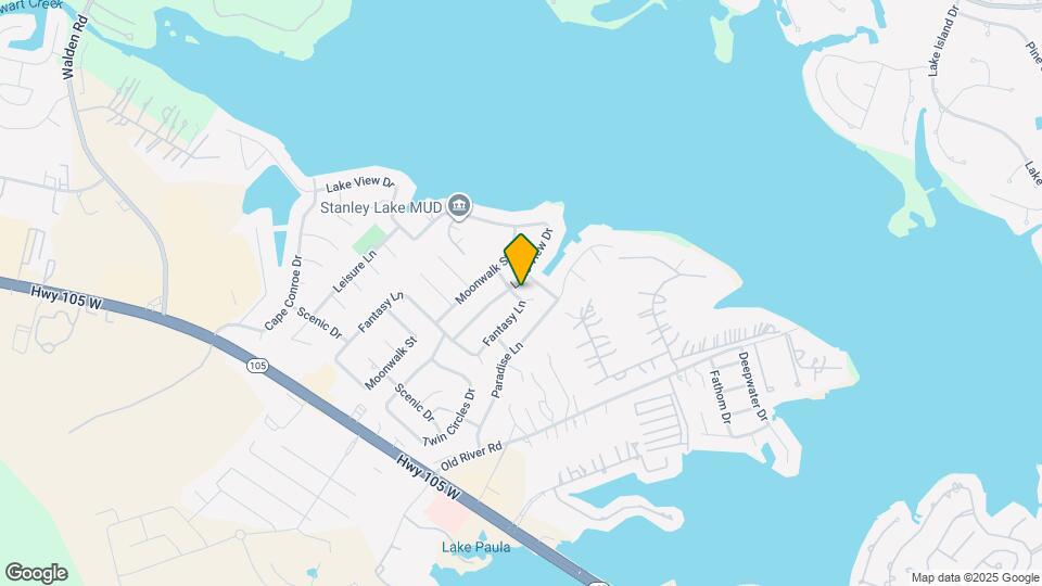 626 Fantasy Ln Mapa y Detalles de la Ubicación