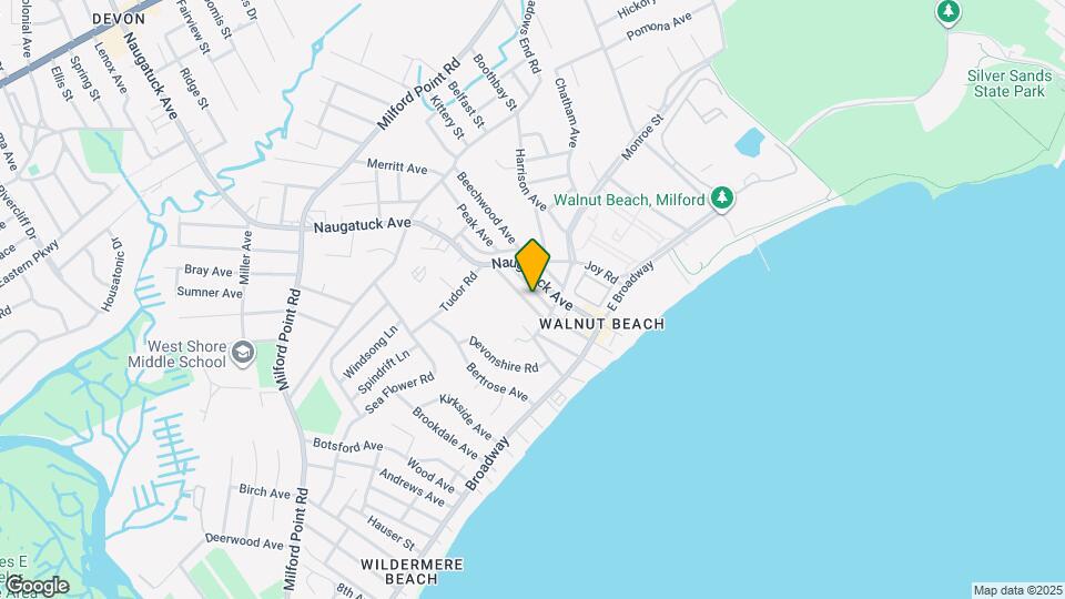 19 Benham Ave Map and Location Details