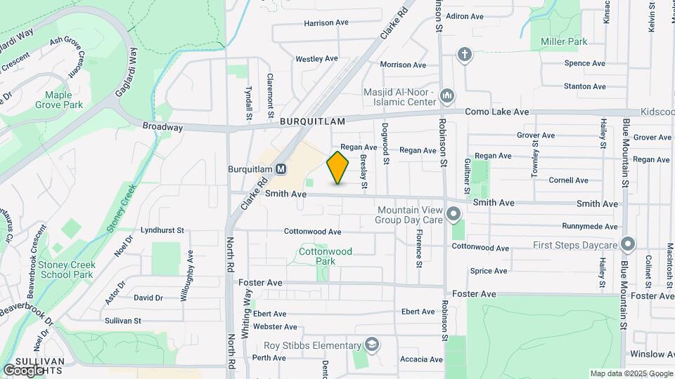 611-613 Smith Ave Map and Location Details