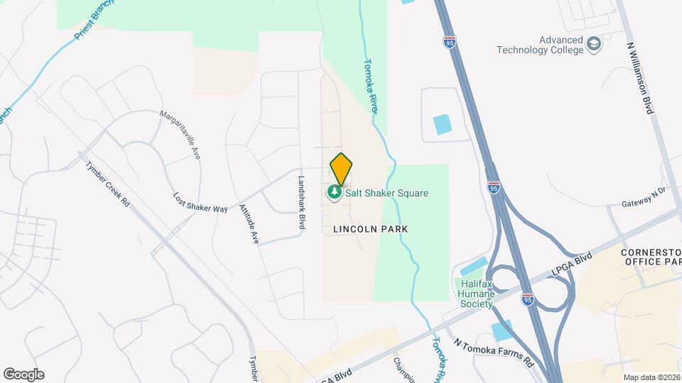 257 Hang Loose Wy Map and Location Details