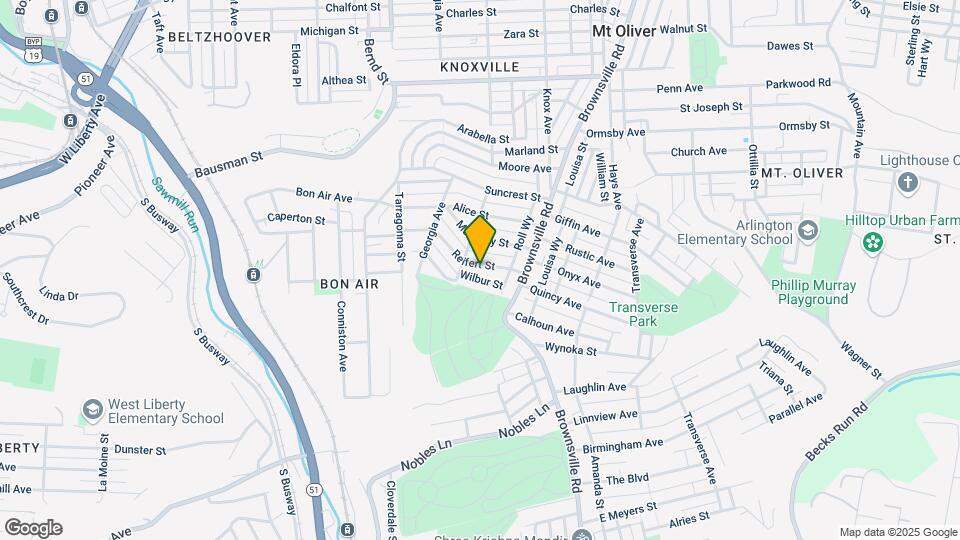 228 Reifert St Map and Location Details