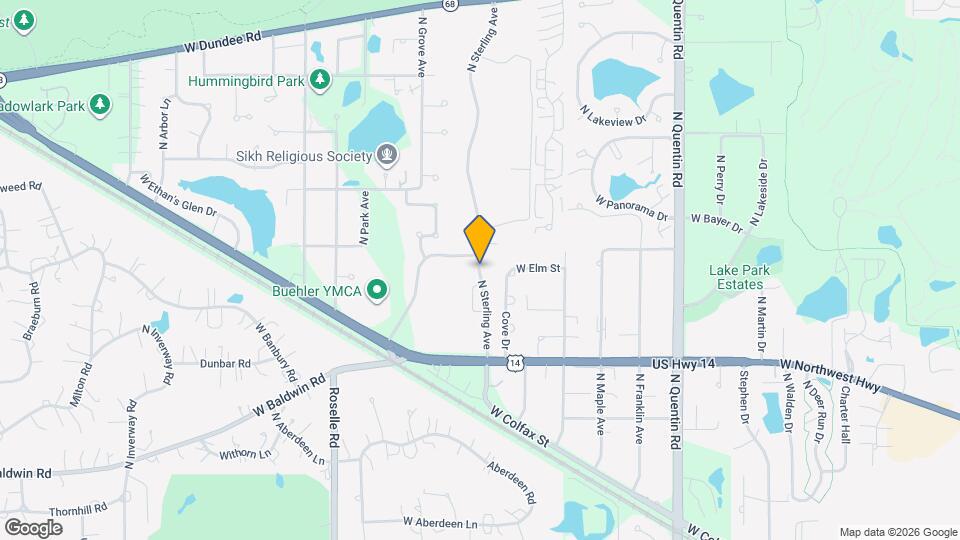 Countryside Apartments and Nearby Palatine Apartments For Rent Palatine, IL