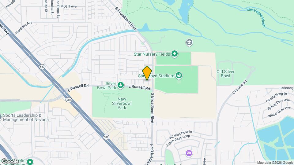 5675 Diamond Palm Ct Map and Location Details