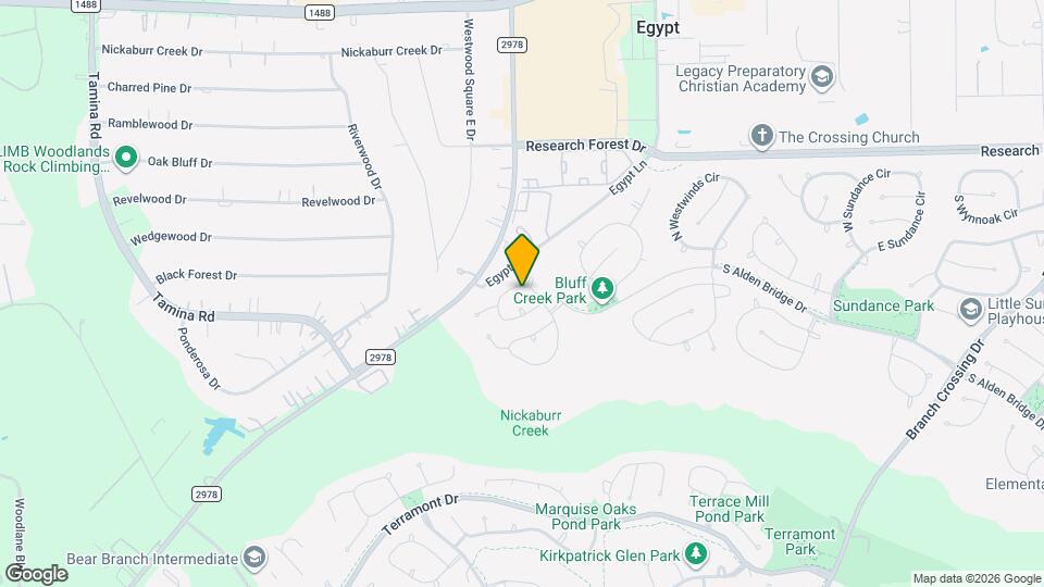 59 N Flickering Sun Cir Map and Location Details