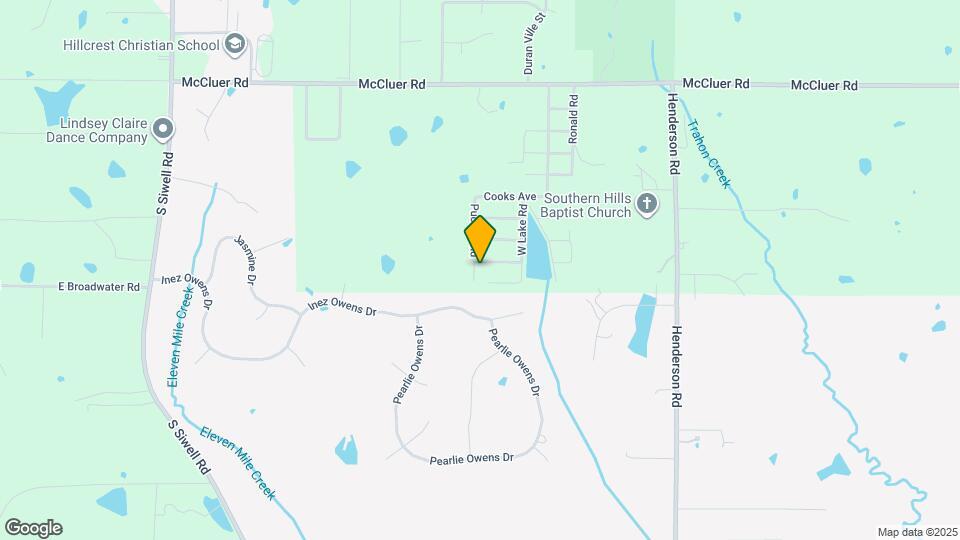 4080 Puckett Rd Map and Location Details